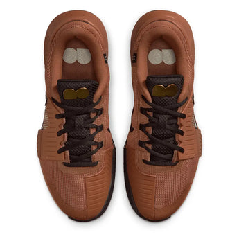 Women's Naomi Osaka Paris GP Challenge 1.5 Premium Tennis Shoes Mineral Clay and Sail-Footwear-Nike-IQ6077-200-3-Tennis Express