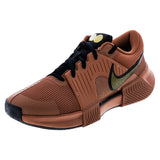 Women's Naomi Osaka Paris GP Challenge 1.5 Premium Tennis Shoes Mineral Clay and Sail,Footwear,Nike,Mineral Clay/Sail,5,Tennis Express,IQ6077-200copy