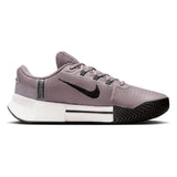 Men's Paris Zoom GP Challenge 1.5 Premium Tennis Shoes Lt Violet Ore and Black-Footwear-Nike-IQ6078-200-2-Tennis Express