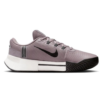 Men's Paris Zoom GP Challenge 1.5 Premium Tennis Shoes Lt Violet Ore and Black-Footwear-Nike-IQ6078-200-2-Tennis Express