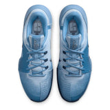 Men's Paris Zoom GP Challenge 1.5 Premium Tennis Shoes Hydrogen Blue and Midnight Navy-Footwear-Nike-IQ6078-400-3-Tennis Express