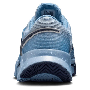 Men's Paris Zoom GP Challenge 1.5 Premium Tennis Shoes Hydrogen Blue and Midnight Navy-Footwear-Nike-IQ6078-400-4-Tennis Express