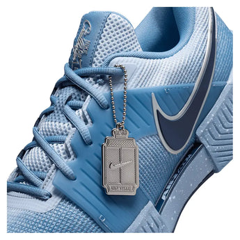 Men's Paris Zoom GP Challenge 1.5 Premium Tennis Shoes Hydrogen Blue and Midnight Navy-Footwear-Nike-IQ6078-400-6-Tennis Express