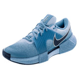 Men's Paris Zoom GP Challenge 1.5 Premium Tennis Shoes Hydrogen Blue and Midnight Navy,Footwear,Nike,Hydrogen Blue/Midnight Navy,6,Tennis Express,IQ6078-400copy