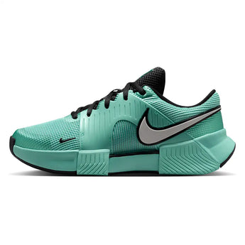 Women's New York Zoom GP Challenge 1.5 Premium Tennis Shoes Mint and Pure Platinum,Footwear,Nike,,,Tennis Express,IQ6291-300F26-1