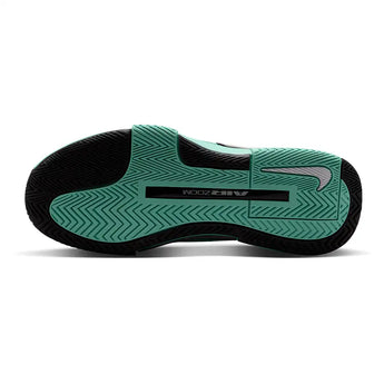 Women's New York Zoom GP Challenge 1.5 Premium Tennis Shoes Mint and Pure Platinum,Footwear,Nike,,,Tennis Express,IQ6291-300F26-5