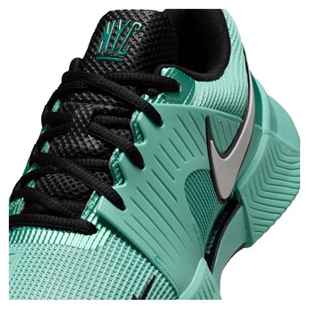 Women's New York Zoom GP Challenge 1.5 Premium Tennis Shoes Mint and Pure Platinum,Footwear,Nike,,,Tennis Express,IQ6291-300F26-6