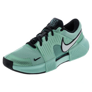 Women's New York Zoom GP Challenge 1.5 Premium Tennis Shoes Mint and Pure Platinum,Footwear,Nike,Mint/Pure Platinum,5,Tennis Express,IQ6291-300F26copy