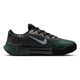 Men's New York Zoom GP Challenge 1.5 Premium Tennis Shoes Camo Green and Pure Platinum,Footwear,Nike,,,Tennis Express,IQ6311-300F26-2