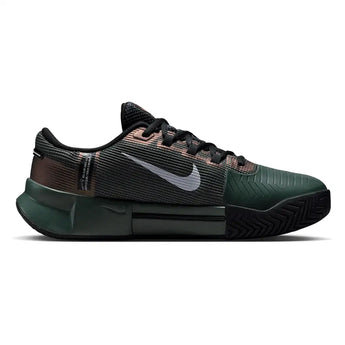 Men's New York Zoom GP Challenge 1.5 Premium Tennis Shoes Camo Green and Pure Platinum,Footwear,Nike,,,Tennis Express,IQ6311-300F26-2