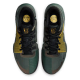 Men's New York Zoom GP Challenge 1.5 Premium Tennis Shoes Camo Green and Pure Platinum,Footwear,Nike,,,Tennis Express,IQ6311-300F26-3