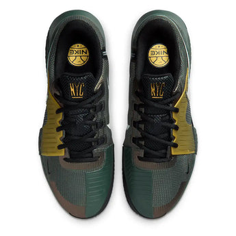 Men's New York Zoom GP Challenge 1.5 Premium Tennis Shoes Camo Green and Pure Platinum,Footwear,Nike,,,Tennis Express,IQ6311-300F26-3