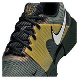 Men's New York Zoom GP Challenge 1.5 Premium Tennis Shoes Camo Green and Pure Platinum,Footwear,Nike,,,Tennis Express,IQ6311-300F26-6