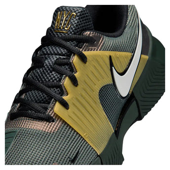 Men's New York Zoom GP Challenge 1.5 Premium Tennis Shoes Camo Green and Pure Platinum,Footwear,Nike,,,Tennis Express,IQ6311-300F26-6