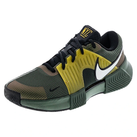 Men's New York Zoom GP Challenge 1.5 Premium Tennis Shoes Camo