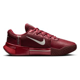 Men's Jannik Sinner New York Zoom GP Challenge 1.5 Premium Tennis Shoes Team Red and Pale Ivory,Footwear,Nike,,,Tennis Express,IQ6311-600F26-2