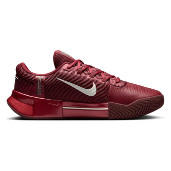 Men's Jannik Sinner New York Zoom GP Challenge 1.5 Premium Tennis Shoes Team Red and Pale Ivory,Footwear,Nike,,,Tennis Express,IQ6311-600F26-2
