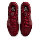 Men's Jannik Sinner New York Zoom GP Challenge 1.5 Premium Tennis Shoes Team Red and Pale Ivory,Footwear,Nike,,,Tennis Express,IQ6311-600F26-3