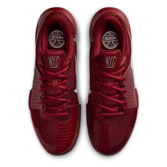 Men's Jannik Sinner New York Zoom GP Challenge 1.5 Premium Tennis Shoes Team Red and Pale Ivory,Footwear,Nike,,,Tennis Express,IQ6311-600F26-3