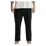 Men's Club Rules Open-Hem French Terry Sports Pants,Apparel,Nike,010 Black,XS,Tennis Express,IQ8436-010