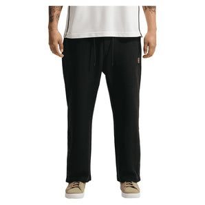Men's Club Rules Open-Hem French Terry Sports Pants,Apparel,Nike,010 Black,XS,Tennis Express,IQ8436-010