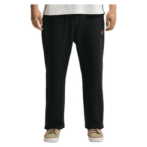 Men's Club Rules Open-Hem French Terry Sports Pants, Nike, 010 Black, Tennis Express, IQ8436-F26-010-BLACK-1