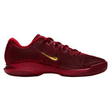 Women's Qinwen Zheng Zoom Vapor 12 Tennis Shoes University Red and Metallic Gold, Nike, Tennis Express, IQ9093-600H26-11