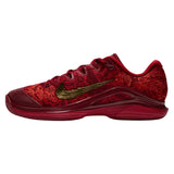 Women's Qinwen Zheng Zoom Vapor 12 Tennis Shoes University Red and Metallic Gold, Nike, Tennis Express, IQ9093-600H26-6