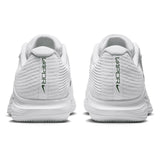 Women's London Vapor 12 Premium Tennis Shoes White and Gorge Green,Footwear,Nike,,,Tennis Express,IR0651-100-4