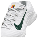 Women's London Vapor 12 Premium Tennis Shoes White and Gorge Green,Footwear,Nike,,,Tennis Express,IR0651-100-8