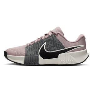 Men's Paris Zoom GP Challenge Pro Premium Tennis Shoes Lt Violet Ore and Black-Footwear-Nike-IR0653-200-1-Tennis Express