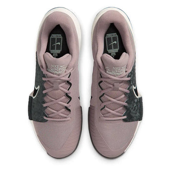 Men's Paris Zoom GP Challenge Pro Premium Tennis Shoes Lt Violet Ore and Black-Footwear-Nike-IR0653-200-3-Tennis Express