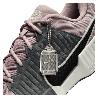 Men's Paris Zoom GP Challenge Pro Premium Tennis Shoes Lt Violet Ore and Black-Footwear-Nike-IR0653-200-6-Tennis Express