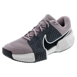 Men's Paris Zoom GP Challenge Pro Premium Clay Tennis Shoes Lt Violet Ore and Black,Footwear,Nike,Lt Violet Ore/Black,6,Tennis Express,IR0653-200copy