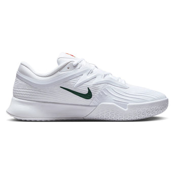 Men's London Vapor Pro 3 Premium Tennis Shoes White and Gorge Green,Footwear,Nike,,,Tennis Express,IR3543-100-2