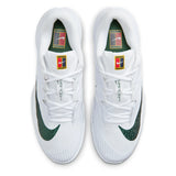 Men's London Vapor Pro 3 Premium Tennis Shoes White and Gorge Green,Footwear,Nike,,,Tennis Express,IR3543-100-3