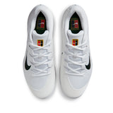 Men's London Vapor 12 Premium Tennis Shoes White and Gorge Green,Footwear,Nike,,,Tennis Express,IR3980-100-3
