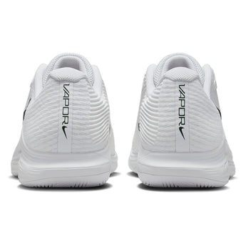 Men's London Vapor 12 Premium Tennis Shoes White and Gorge Green,Footwear,Nike,,,Tennis Express,IR3980-100-4