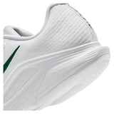 Men's London Vapor 12 Premium Tennis Shoes White and Gorge Green,Footwear,Nike,,,Tennis Express,IR3980-100-6