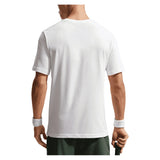 Men's London Court Dri-FIT Standard Tennis Tee,Apparel,Nike,,,Tennis Express,IR4937-100-3
