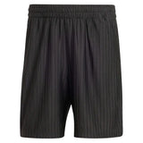 Men's Tennis Short and Tight Set Black-Apparel-Adidas-IS6963_1-Tennis Express