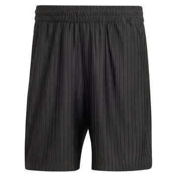 Men's Tennis Short and Tight Set Black
