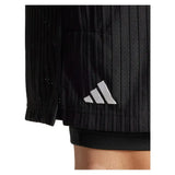 Men's Tennis Short and Tight Set Black-Apparel-Adidas-IS6963_6-Tennis Express