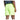 Mens Club 3 Stripe 7 Inch Tennis Short Lucid Lemon-Apparel-Adidas-IS8153-2-Tennis Express