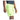 Mens Club 3 Stripe 9 Inch Tennis Short Lucid Lemon-Apparel-Adidas-IS8153-31-Tennis Express