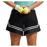 Women's New York Court Slam High-Rise Tennis Short,Apparel,Nike,,,Tennis Express,IU1281-F26-010-4