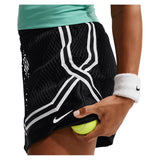 Women's New York Court Slam High-Rise Tennis Short,Apparel,Nike,,,Tennis Express,IU1281-F26-010-6