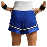 Women's New York Court Slam High-Rise Tennis Short,Apparel,Nike,,,Tennis Express,IU1281-F26-417-4