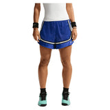 Women's New York Court Slam High-Rise Tennis Short,Apparel,Nike,,,Tennis Express,IU1281-F26-417-5