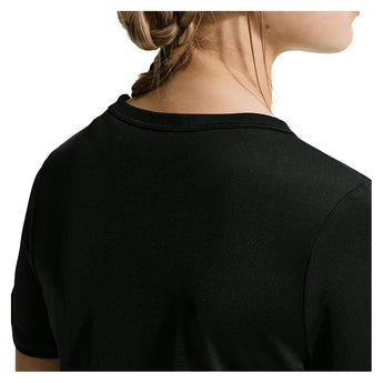 Girls' Dash Dri-FIT Short-Sleeve Training Top,Apparel,Nike,,,Tennis Express,IU3746-010_2